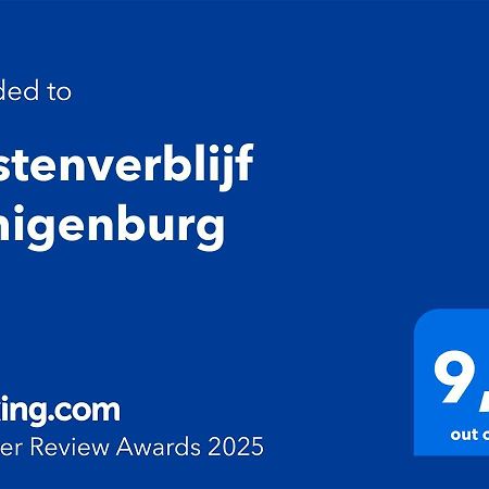 Gastenverblijf Eenigenburg Eksteriør billede